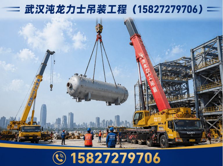 汉阳区武汉厂房搬迁展示图